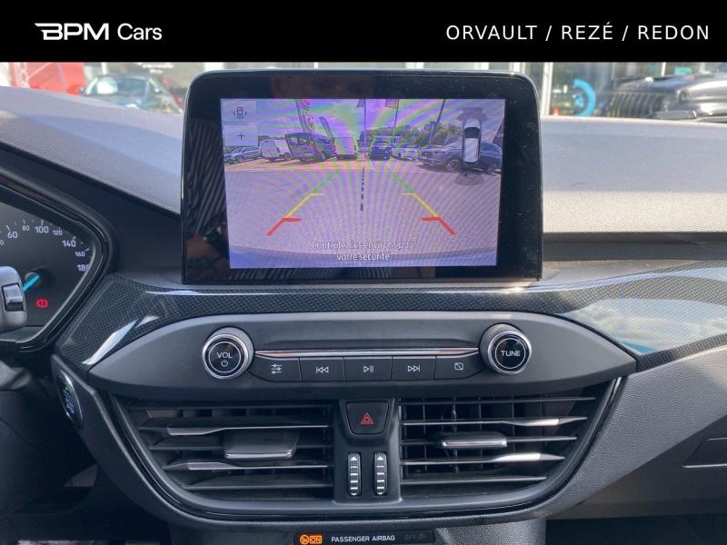 Image FORD Focus 1.0 EcoBoost 125ch mHEV ST-Line Business