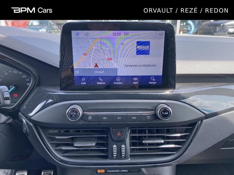 Image FORD Focus 1.0 EcoBoost 125ch mHEV ST-Line Business