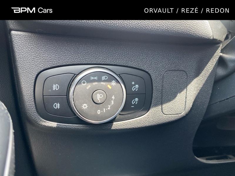 Image FORD Focus 1.0 EcoBoost 125ch mHEV ST-Line Business