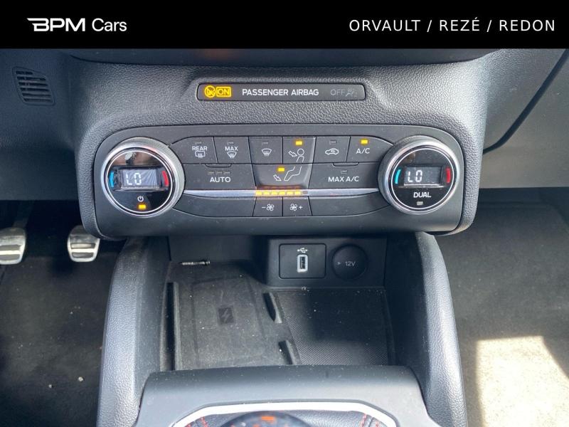 Image FORD Focus 1.0 EcoBoost 125ch mHEV ST-Line Business