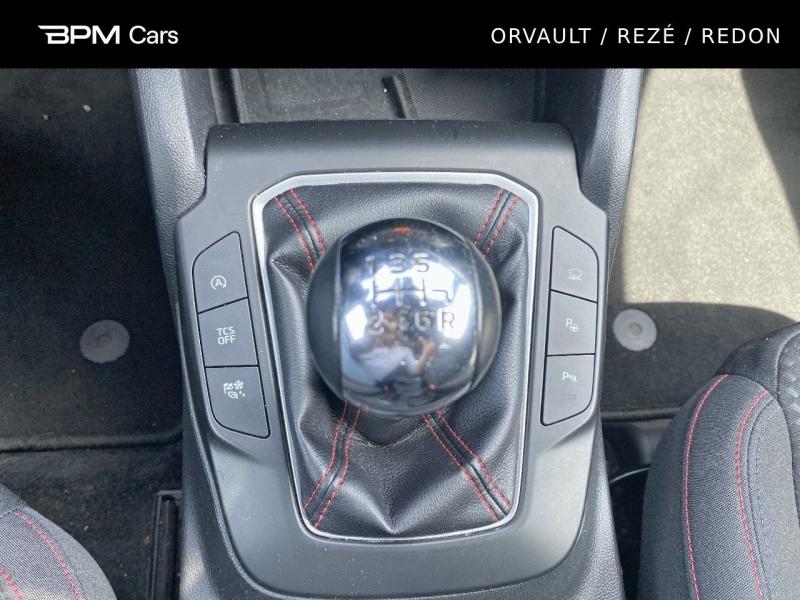 Image FORD Focus 1.0 EcoBoost 125ch mHEV ST-Line Business