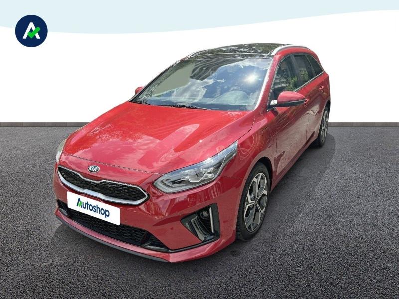 Photo KIA Ceed SW 1.6 GDi 105ch + Plug-In 60.5ch Premium DCT6