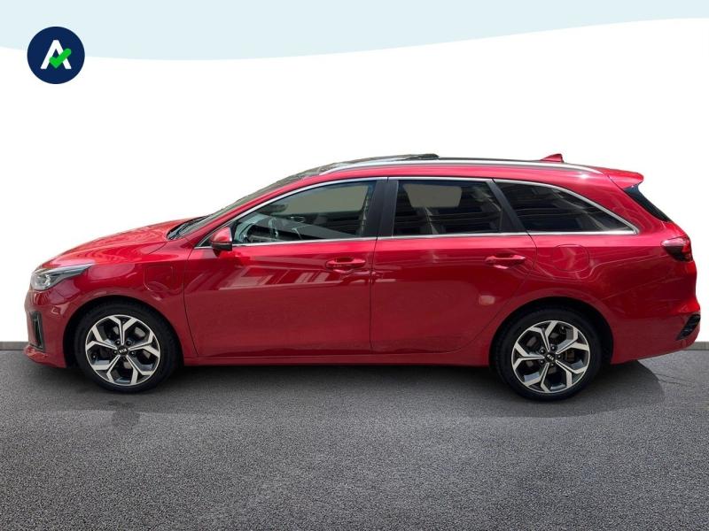 Image KIA Ceed SW 1.6 GDi 105ch + Plug-In 60.5ch Premium DCT6