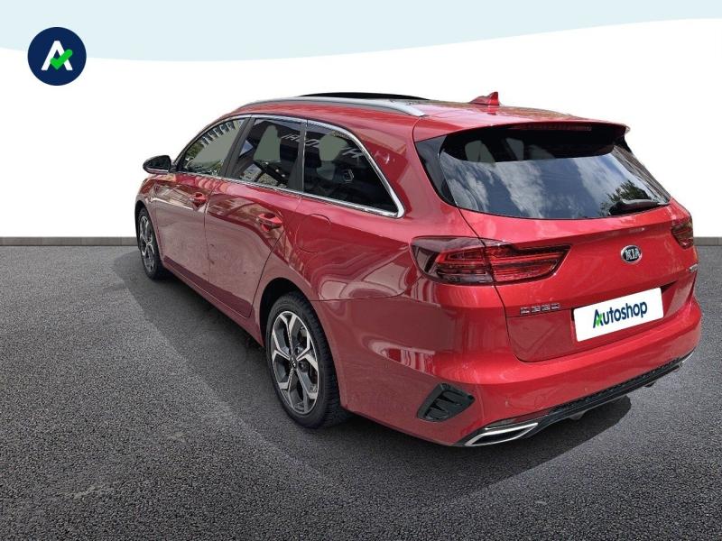 Image KIA Ceed SW 1.6 GDi 105ch + Plug-In 60.5ch Premium DCT6