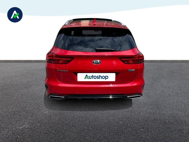 Image KIA Ceed SW 1.6 GDi 105ch + Plug-In 60.5ch Premium DCT6