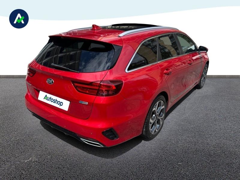 Image KIA Ceed SW 1.6 GDi 105ch + Plug-In 60.5ch Premium DCT6