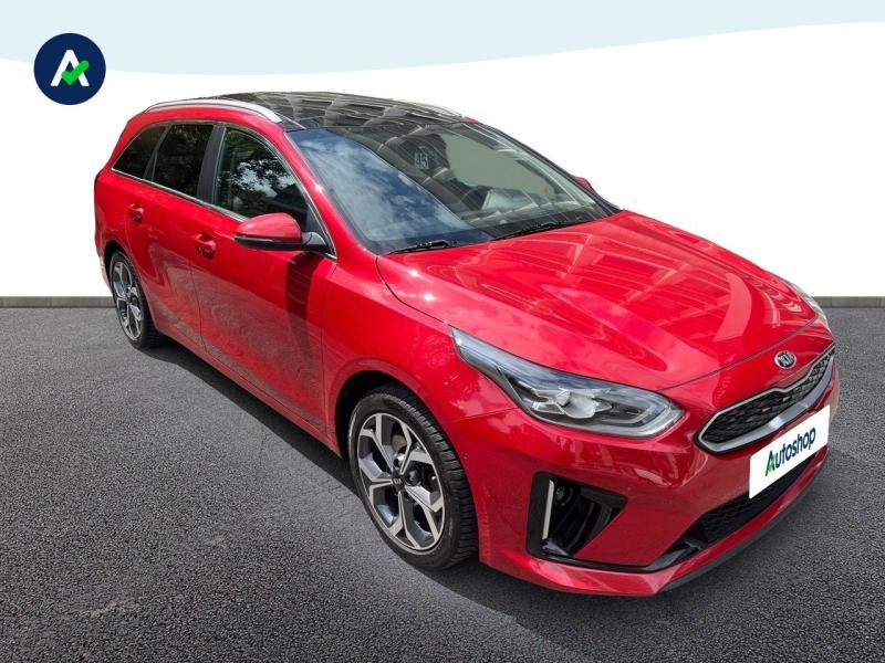 Image KIA Ceed SW 1.6 GDi 105ch + Plug-In 60.5ch Premium DCT6