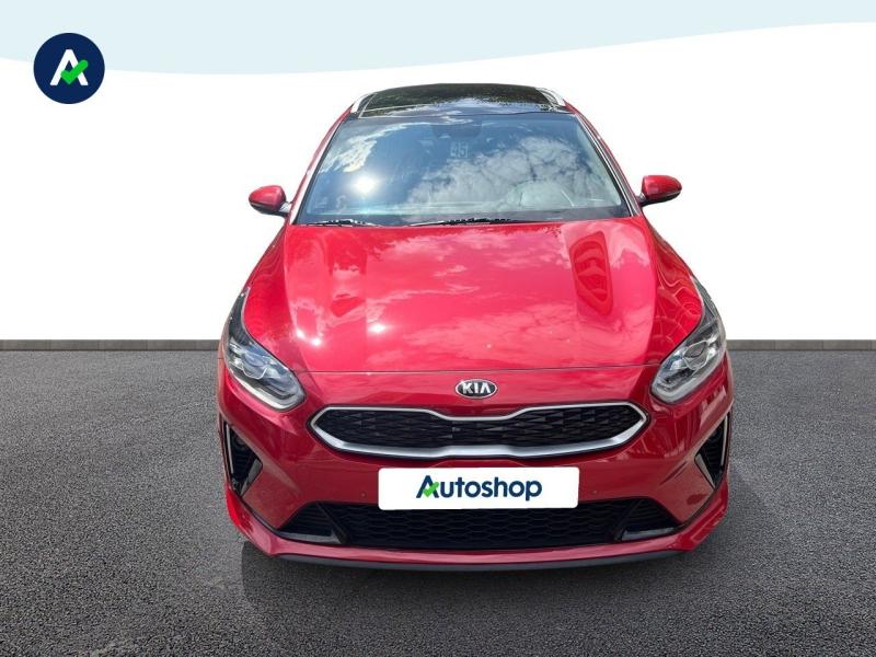 Image KIA Ceed SW 1.6 GDi 105ch + Plug-In 60.5ch Premium DCT6