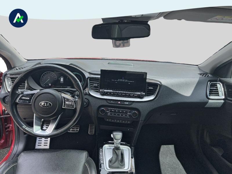 Image KIA Ceed SW 1.6 GDi 105ch + Plug-In 60.5ch Premium DCT6