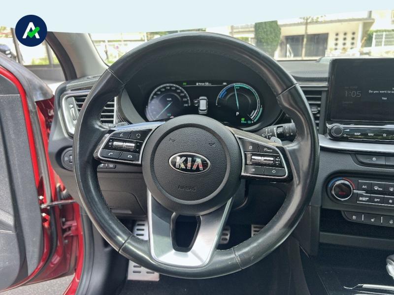 Image KIA Ceed SW 1.6 GDi 105ch + Plug-In 60.5ch Premium DCT6