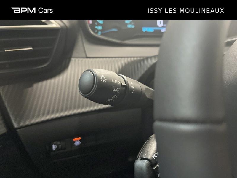 Image PEUGEOT 208 e-208 136ch Style