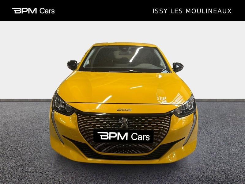 Image PEUGEOT 208 e-208 136ch Style