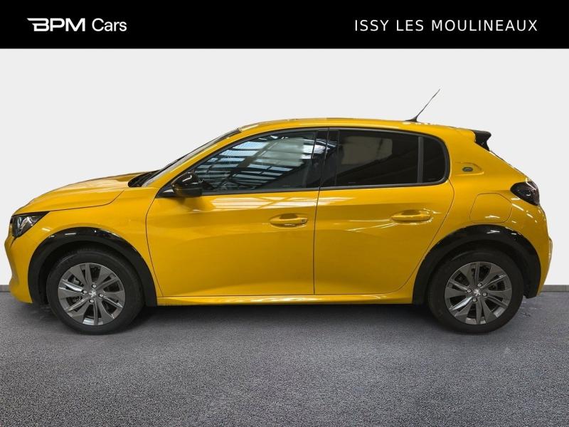 Image PEUGEOT 208 e-208 136ch Style