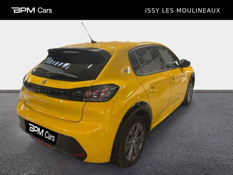 Image PEUGEOT 208 e-208 136ch Style