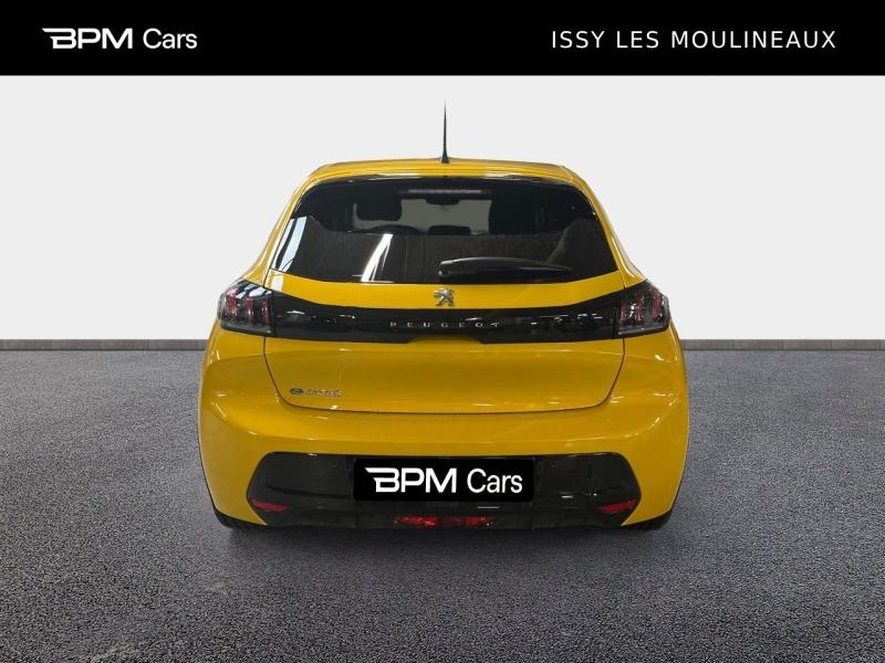 Image PEUGEOT 208 e-208 136ch Style