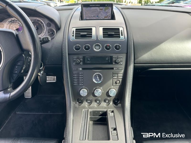 Image ASTON MARTIN V8 Vantage Roadster 4.3 Sequentielle