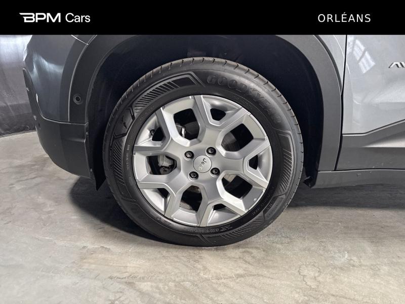 Image JEEP Avenger 1.2 Turbo T3 100ch Altitude