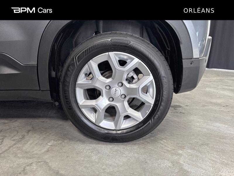 Image JEEP Avenger 1.2 Turbo T3 100ch Altitude