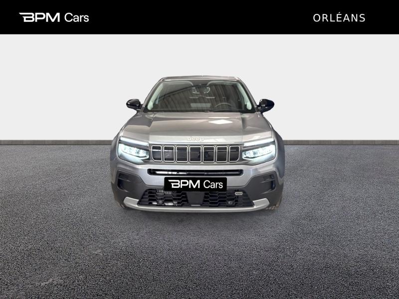 Image JEEP Avenger 1.2 Turbo T3 100ch Altitude