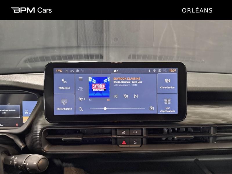 Image JEEP Avenger 1.2 Turbo T3 100ch Altitude