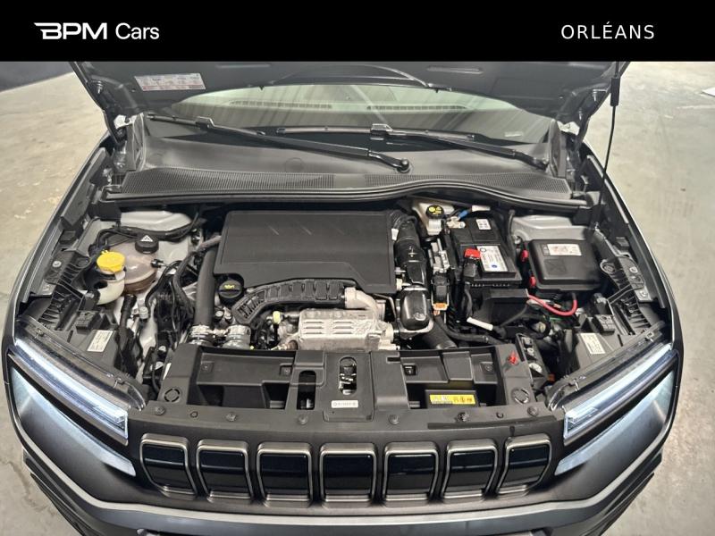 Image JEEP Avenger 1.2 Turbo T3 100ch Altitude