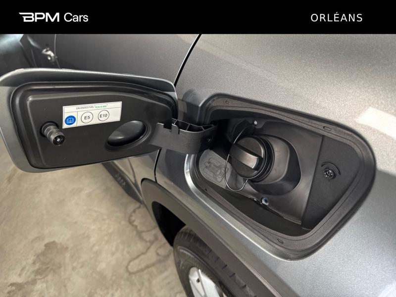 Image JEEP Avenger 1.2 Turbo T3 100ch Altitude