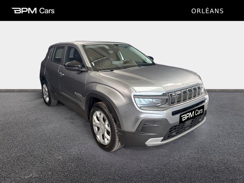 Image JEEP Avenger 1.2 Turbo T3 100ch Altitude