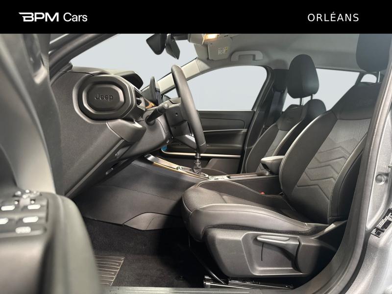 Image JEEP Avenger 1.2 Turbo T3 100ch Altitude