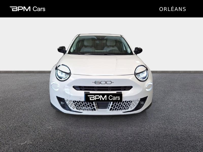 Image FIAT 600 1.2 Hybrid 100ch La Prima DCT6