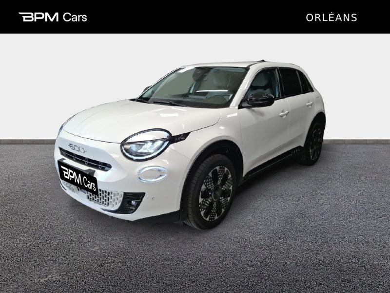 Photo FIAT 600 1.2 Hybrid 100ch La Prima DCT6