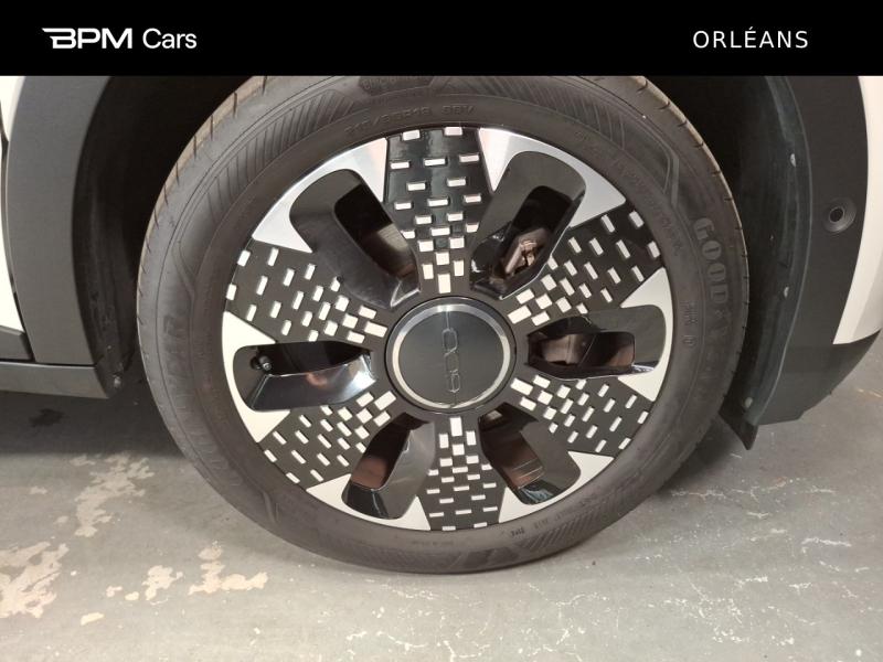 Image FIAT 600 1.2 Hybrid 100ch La Prima DCT6