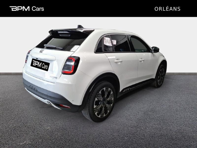 Image FIAT 600 1.2 Hybrid 100ch La Prima DCT6