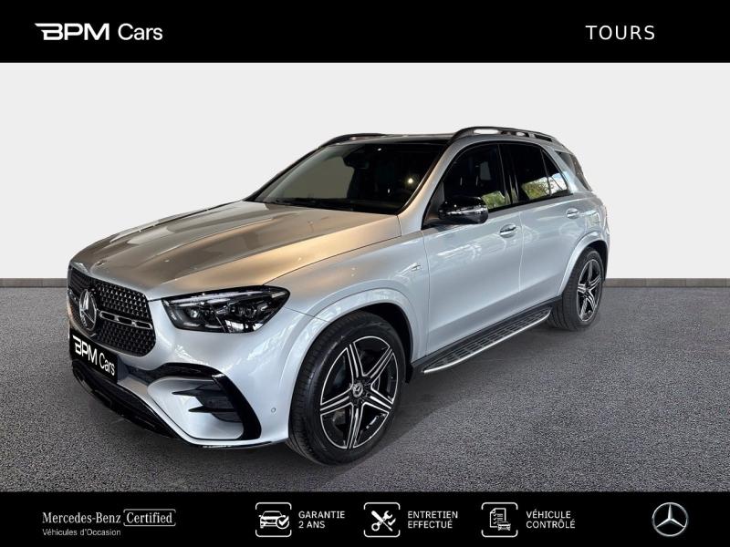 Photo MERCEDES-BENZ GLE 350 de 194+136ch AMG Line 4Matic 9G-Tronic