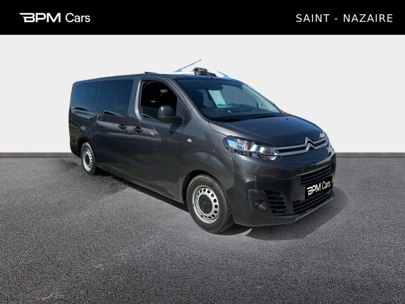 Image CITROEN Jumpy XL BlueHDi 120 Confort S&S E6.d 9 Places