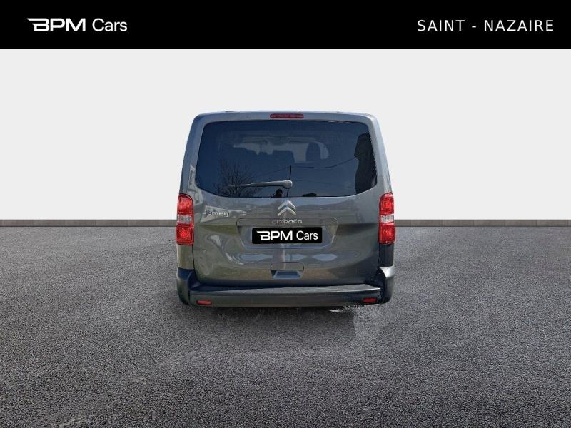 Image CITROEN Jumpy XL BlueHDi 120 Confort S&S E6.d 9 Places