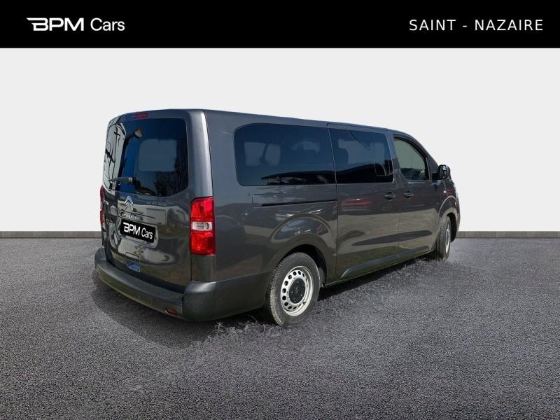Image CITROEN Jumpy XL BlueHDi 120 Confort S&S E6.d 9 Places