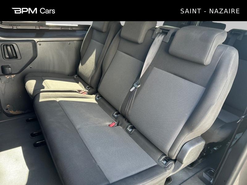 Image CITROEN Jumpy XL BlueHDi 120 Confort S&S E6.d 9 Places