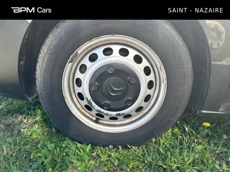 Image CITROEN Jumpy XL BlueHDi 120 Confort S&S E6.d 9 Places