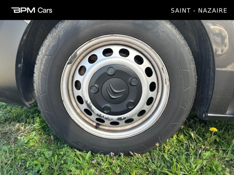 Image CITROEN Jumpy XL BlueHDi 120 Confort S&S E6.d 9 Places