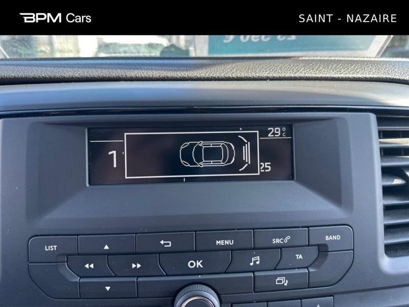 Image CITROEN Jumpy XL BlueHDi 120 Confort S&S E6.d 9 Places