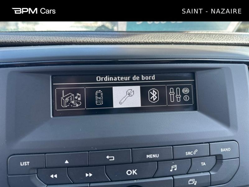 Image CITROEN Jumpy XL BlueHDi 120 Confort S&S E6.d 9 Places