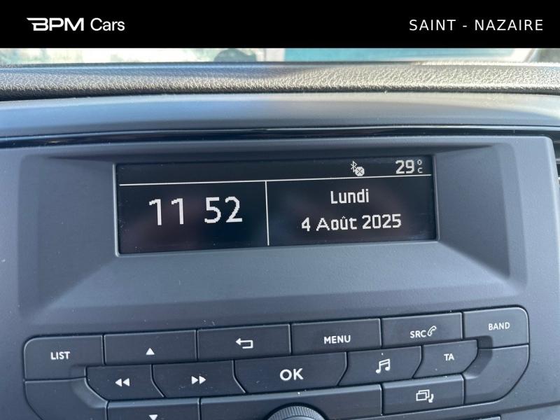 Image CITROEN Jumpy XL BlueHDi 120 Confort S&S E6.d 9 Places