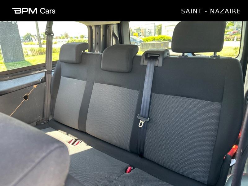 Image CITROEN Jumpy XL BlueHDi 120 Confort S&S E6.d 9 Places