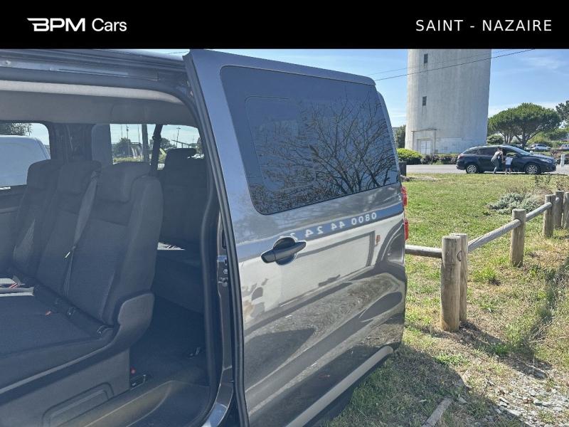 Image CITROEN Jumpy XL BlueHDi 120 Confort S&S E6.d 9 Places