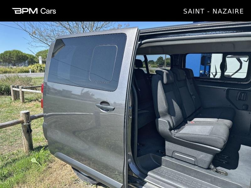 Image CITROEN Jumpy XL BlueHDi 120 Confort S&S E6.d 9 Places