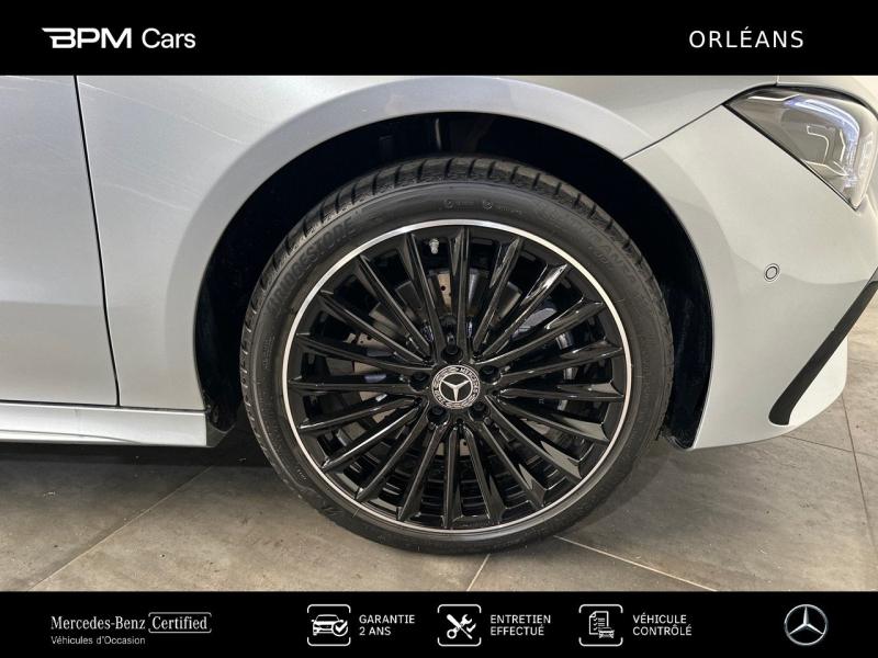 Image MERCEDES-BENZ CLA 250 e Hybrid EQ 218ch AMG Line 8G-DCT