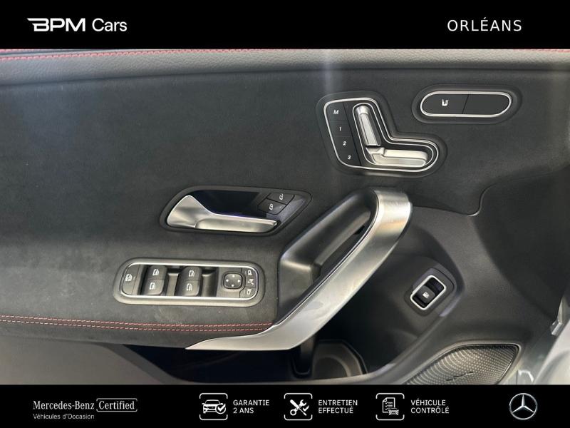 Image MERCEDES-BENZ CLA 250 e Hybrid EQ 218ch AMG Line 8G-DCT