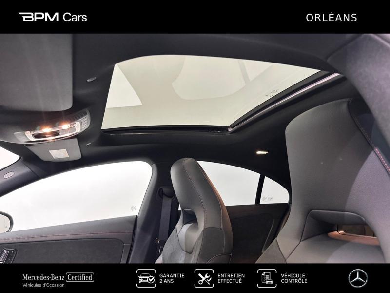 Image MERCEDES-BENZ CLA 250 e Hybrid EQ 218ch AMG Line 8G-DCT