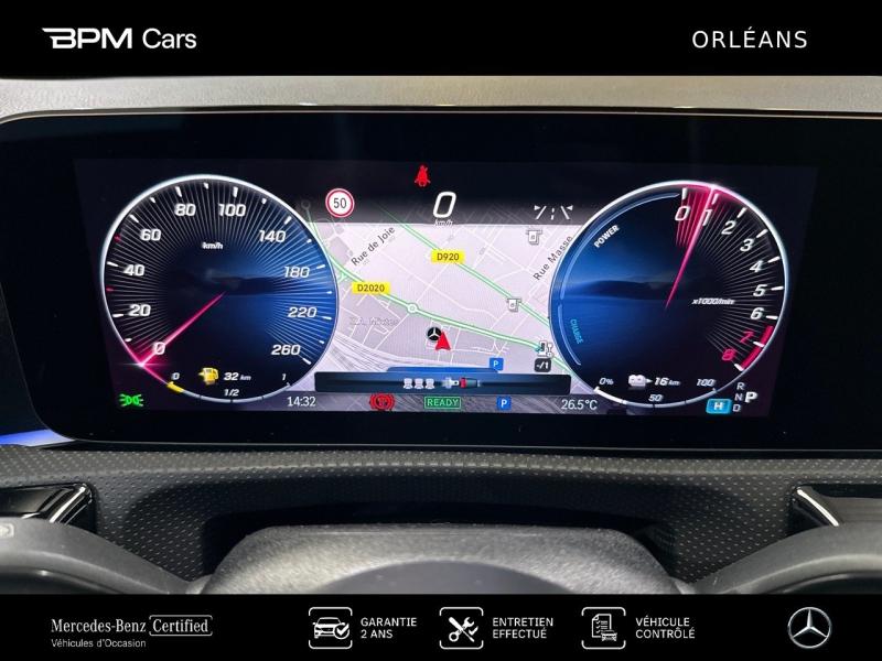 Image MERCEDES-BENZ CLA 250 e Hybrid EQ 218ch AMG Line 8G-DCT