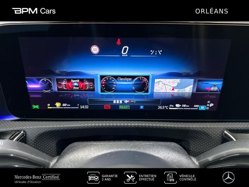 Image MERCEDES-BENZ CLA 250 e Hybrid EQ 218ch AMG Line 8G-DCT